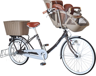 3人乗り自転車(ふらっかーずC2)通販