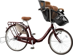 ふらっかーずプリミヤ(子供乗せ自転車)通販