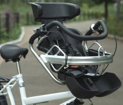 子ども乗せ自転車に関する記事一覧 | 丸石サイクル
