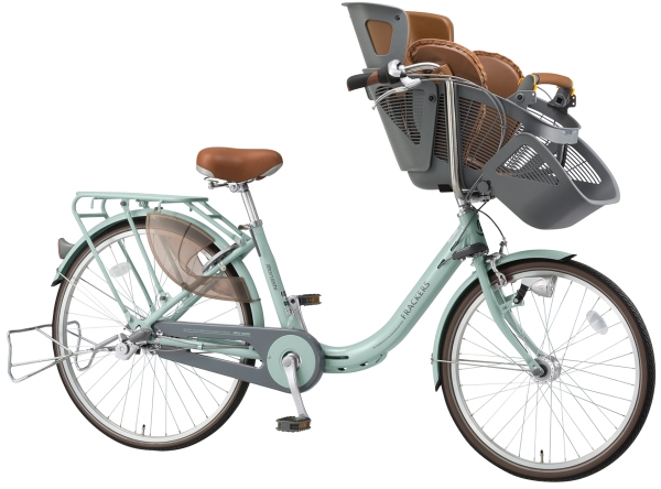 ふらっかーずプリミヤ(子供乗せ自転車)通販
